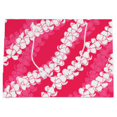 Puakenikeni lei große geschenktüte (Vorderseite)