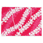 Puakenikeni lei große geschenktüte (Rückseite)