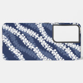 Puakenikeni lei samsung galaxy hülle (Linke Seite)