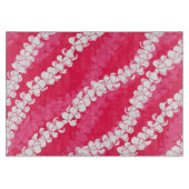 Puakenikeni lei schneidebrett (Vorderseite)