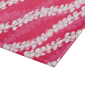 Puakenikeni lei schneidebrett (Ecke)