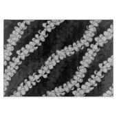 Puakenikeni lei schneidebrett (Vorderseite)