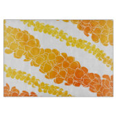 Puakenikeni lei schneidebrett (Vorderseite)