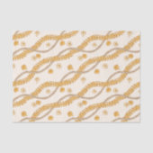 Puakenikeni lei seidenpapier (Vorderseite)