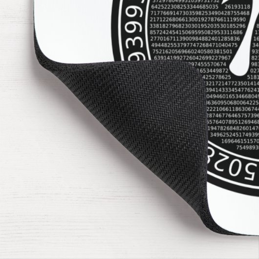 PUalpha-mousepad Mousepad (Ecke)