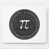 PUalpha-mousepad Mousepad (Vorne)