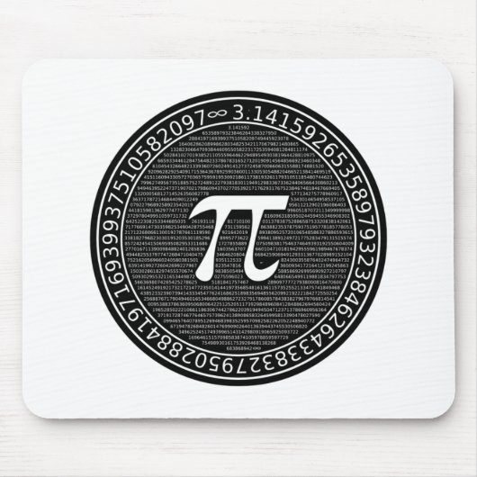 PUalpha-mousepad Mousepad (Vorne)