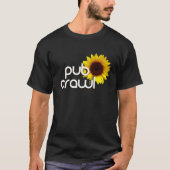 Pub Crawl T-Shirt (Vorderseite)