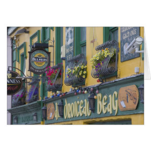 Pub, Dingle, Dingle-Halbinsel, County Kerry,