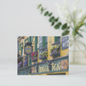 Pub, Dingle, Dingle-Halbinsel, County Kerry, Postkarte (Stehend Vorderseite)