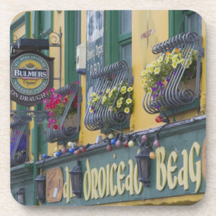 Pub, Dingle, Dingle-Halbinsel, County Kerry, Untersetzer