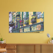 Pub, Dingle, Dingle Halbinsel, Landkreis Kerry, Leinwanddruck (Insitu (Wohnzimmer))