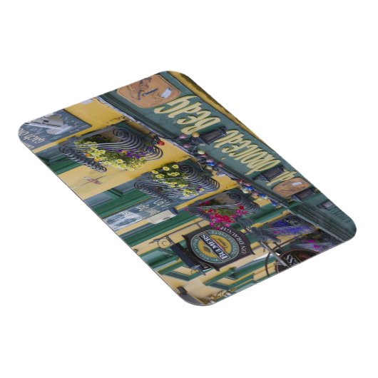 Pub, Dingle, Dingle Halbinsel, Landkreis Kerry, Magnet (Rechte Seite)