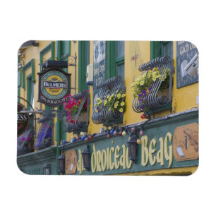 Pub, Dingle, Dingle Halbinsel, Landkreis Kerry, Magnet