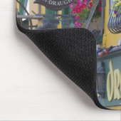 Pub, Dingle, Dingle Halbinsel, Landkreis Kerry, Mousepad (Ecke)