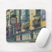 Pub, Dingle, Dingle Halbinsel, Landkreis Kerry, Mousepad (Mit Mouse)