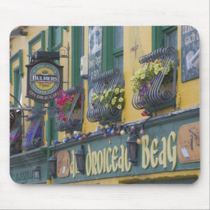 Pub, Dingle, Dingle Halbinsel, Landkreis Kerry, Mousepad