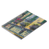 Pub, Dingle, Dingle Halbinsel, Landkreis Kerry, Notizblock (Linke Seite)