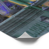 Pub, Dingle, Dingle Halbinsel, Landkreis Kerry, Poster (Ecke)