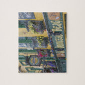 Pub, Dingle, Dingle Halbinsel, Landkreis Kerry, Puzzle (Vertikal)