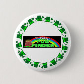 Pub Finder von St. Paddy Button (Vorderseite)