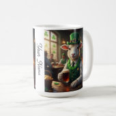 Pub Mutterschaf Kaffeetasse (VorderseiteRechts)