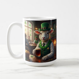 Pub Mutterschaf Kaffeetasse