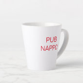 Pub Nappo Tasse mein Sommerauto (Rechte Ecke)