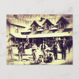 Pub Postkarte
