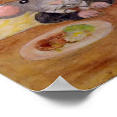 Pub Rat Poster (Ecke)