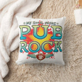 Pub Rock Soul Cushion Kissen (Decke)