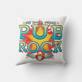 Pub Rock Soul Cushion Kissen (Rückseite)