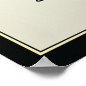 Pub Sign, Irish Pub, Personalisiert Poster (Ecke)