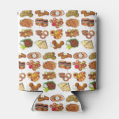 Pub Snacks Bar Food Restaurant Appetizers Bistro Dosenkühler (Rückseite)