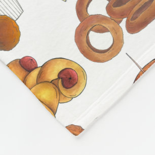 Pub Snacks Bar Food Restaurant Appetizers Feinschm Fleecedecke