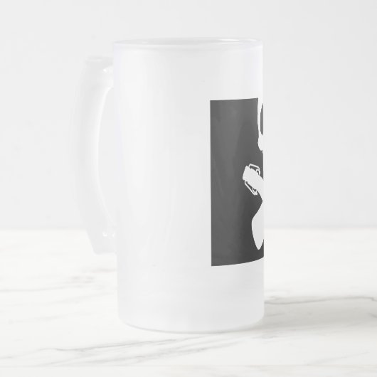 Pub Stormer Tasse (Vorderseite Links)