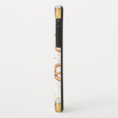 Pub Style Beer Muster Case-Mate iPhone Hülle (Hinten/Links)