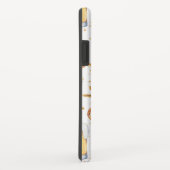 Pub Style Beer Muster Case-Mate iPhone Hülle (Hinten/Rechts)