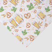 Pub Style Muster Gewebe Papier (Ausschnitt)