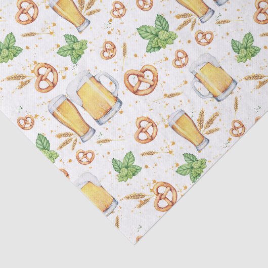 Pub Style Muster Gewebe Papier (Ausschnitt)