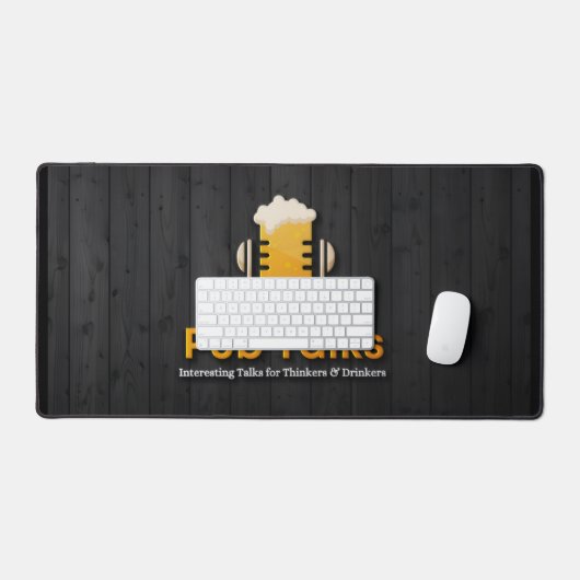 Pub Talks Deskmat (Tastatur & Maus)