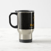 Pub Talks Reisen Mug Reisebecher (Links)
