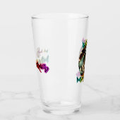PUBASAURUS von BAD Dino Glas (Links)