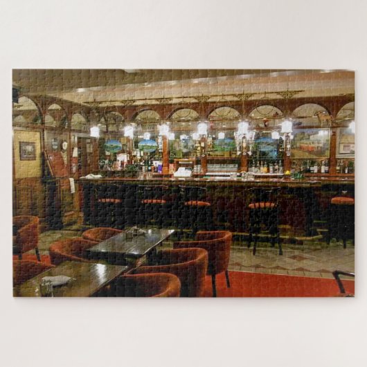 Pubble Puzzle (Horizontal)