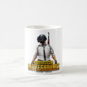 PUBG Intro Kaffeetasse (Mittel)