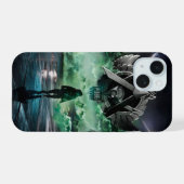PUBG iPhone 15 Hülle (Rückseite (Horizontal))