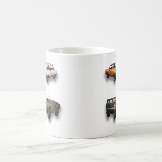 PUBG Rides Tasse (Mittel)