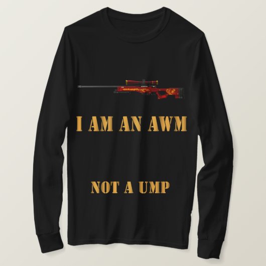 PUBG Shirt der Männer (Design vorne)