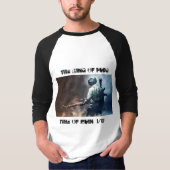 PUBG-T - Shirt (Vorderseite)