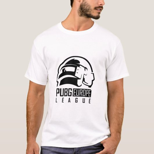 PUBG T - Shirt (Vorderseite)